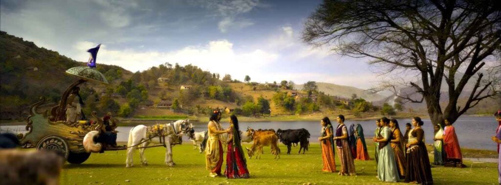 Krishnavataram Part 1 The Heart
