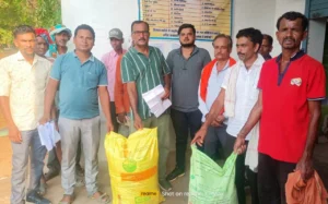 बिलासपुर में खाद उपलब्धता खरीफ सीजन के लिए उर्वरक भंडारण