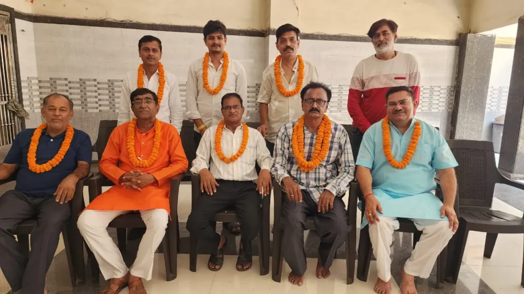 सई सुतार समाज नई कार्यकारिणी 2026-28 तरुण पीठालिया अध्यक्ष