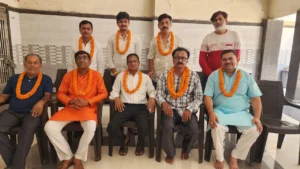 सई सुतार समाज नई कार्यकारिणी 2026-28 तरुण पीठालिया अध्यक्ष