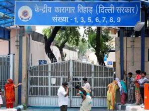 तिहाड़ जेल कैंटीन निजी दुकान पर पाबंदी और वेंडर टेंडर प्रक्रिया
