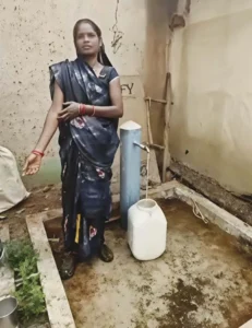 जल जीवन मिशन बरवासन ग्राम पंचायत