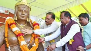 वीरांगना रानी दुर्गावती