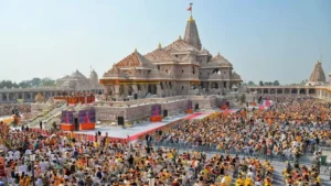 राम मंदिर चढ़ावा चोरी मामले में आरोपियों से पूछताछ
