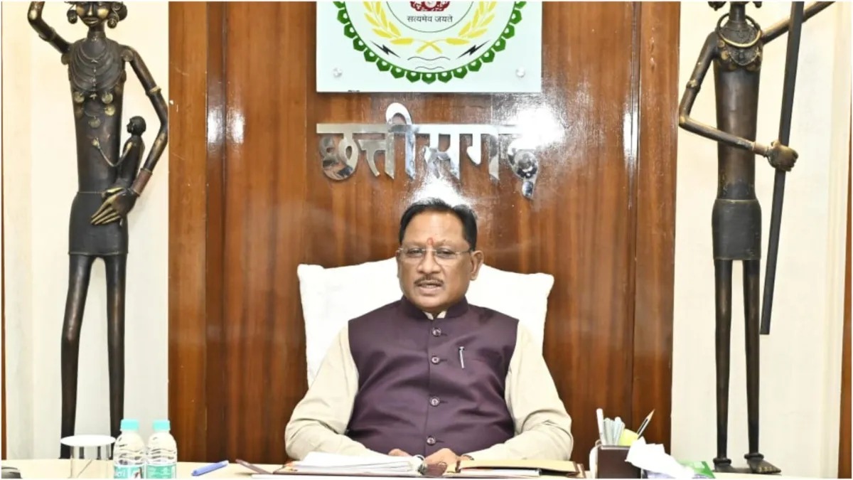 मुख्यमंत्री विष्णुदेव साय की अध्यक्षता में कल होगी कैबिनेट बैठक